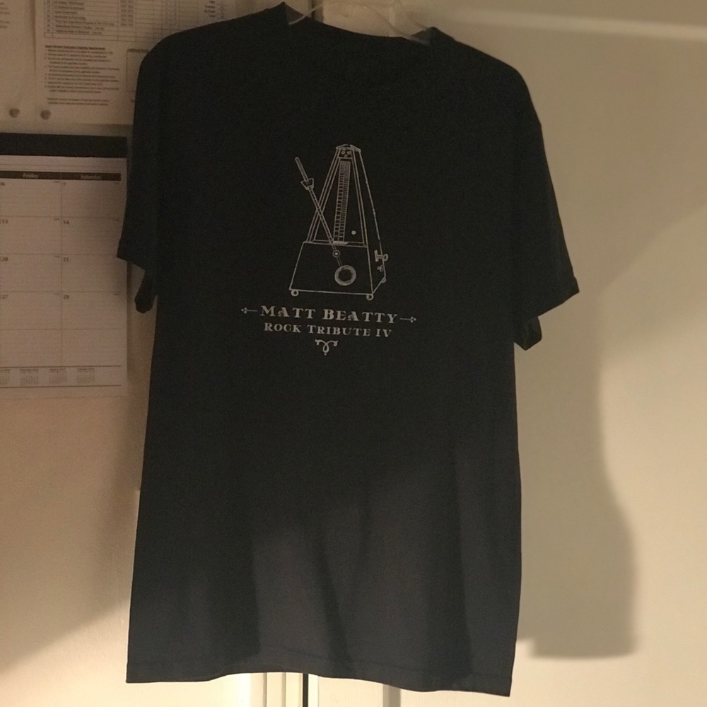 Metronome Tee